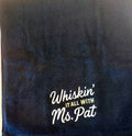 Whiskin' It All Drying Towel