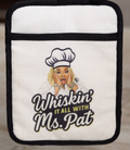 Whiskin' It All Oven Mitt